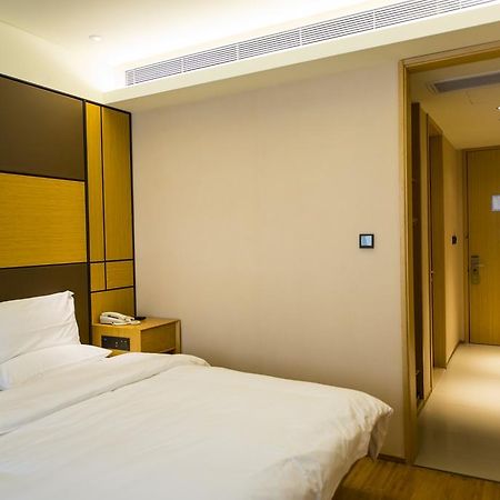 Ji Hotel Dongtai Jen-čcheng Exteriér fotografie
