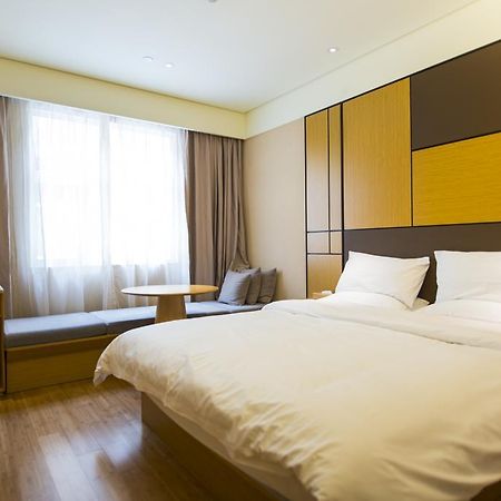 Ji Hotel Dongtai Jen-čcheng Exteriér fotografie