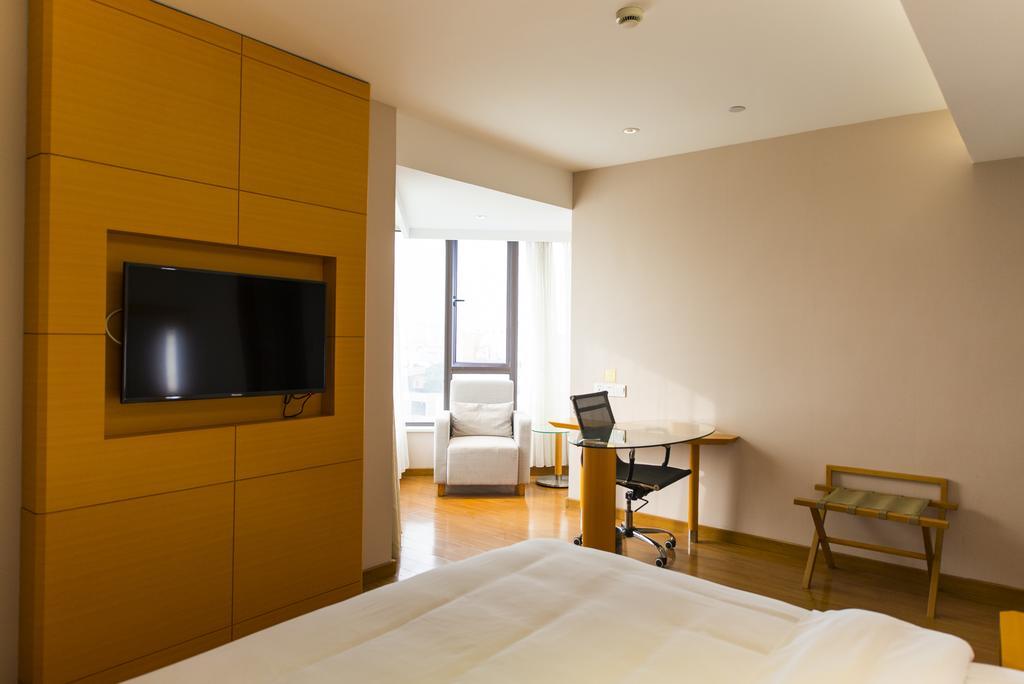 Ji Hotel Dongtai Jen-čcheng Exteriér fotografie