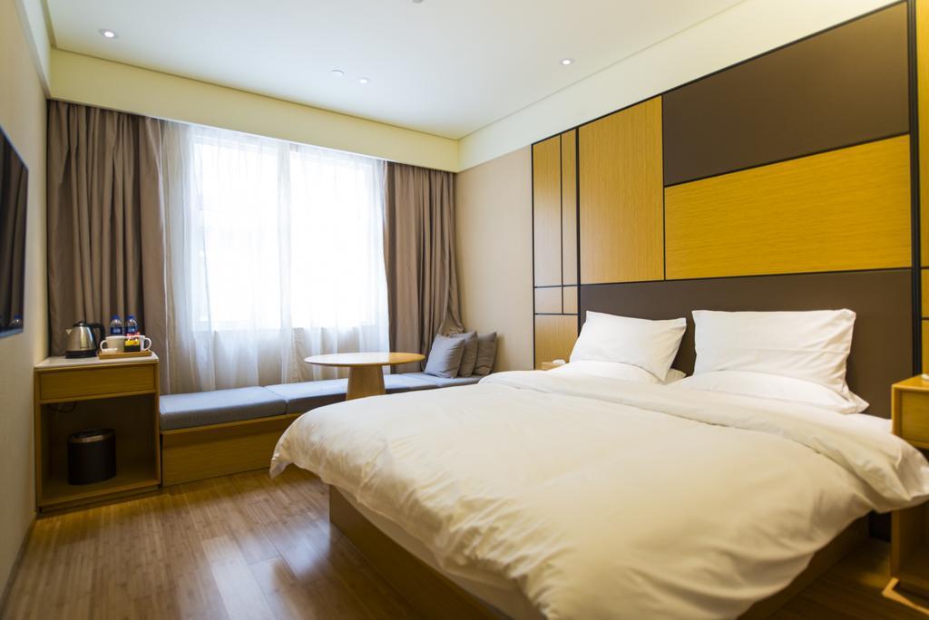 Ji Hotel Dongtai Jen-čcheng Exteriér fotografie