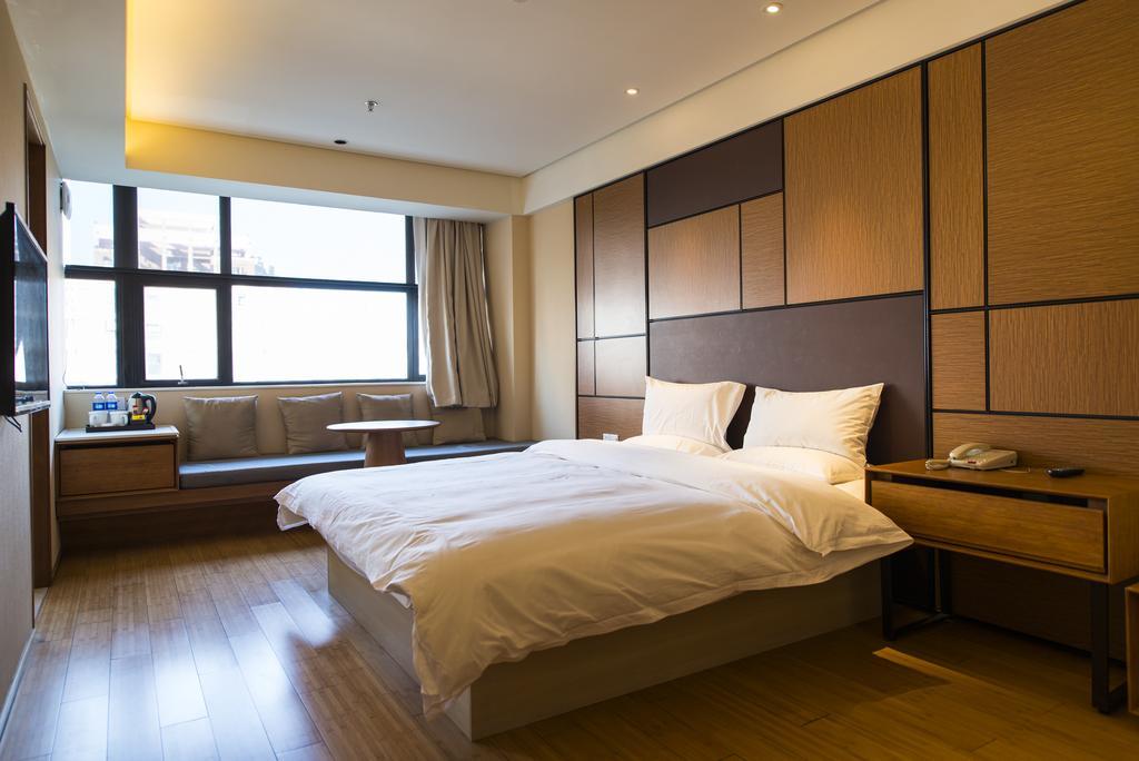 Ji Hotel Dongtai Jen-čcheng Exteriér fotografie