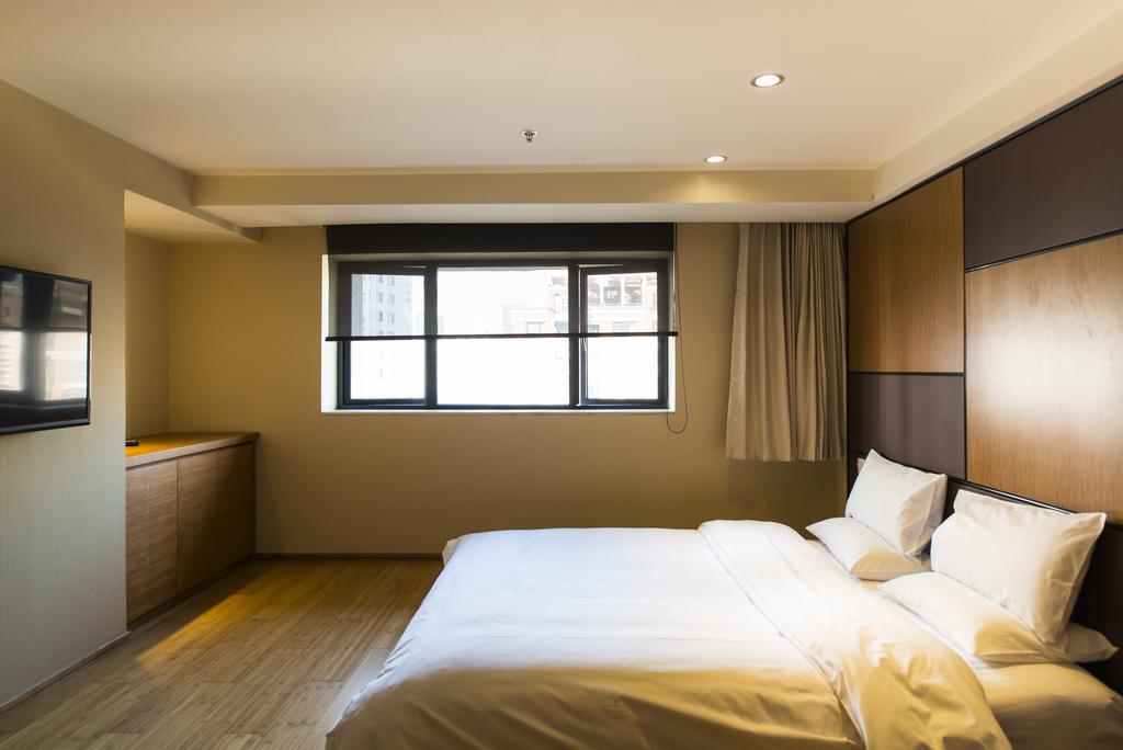 Ji Hotel Dongtai Jen-čcheng Exteriér fotografie