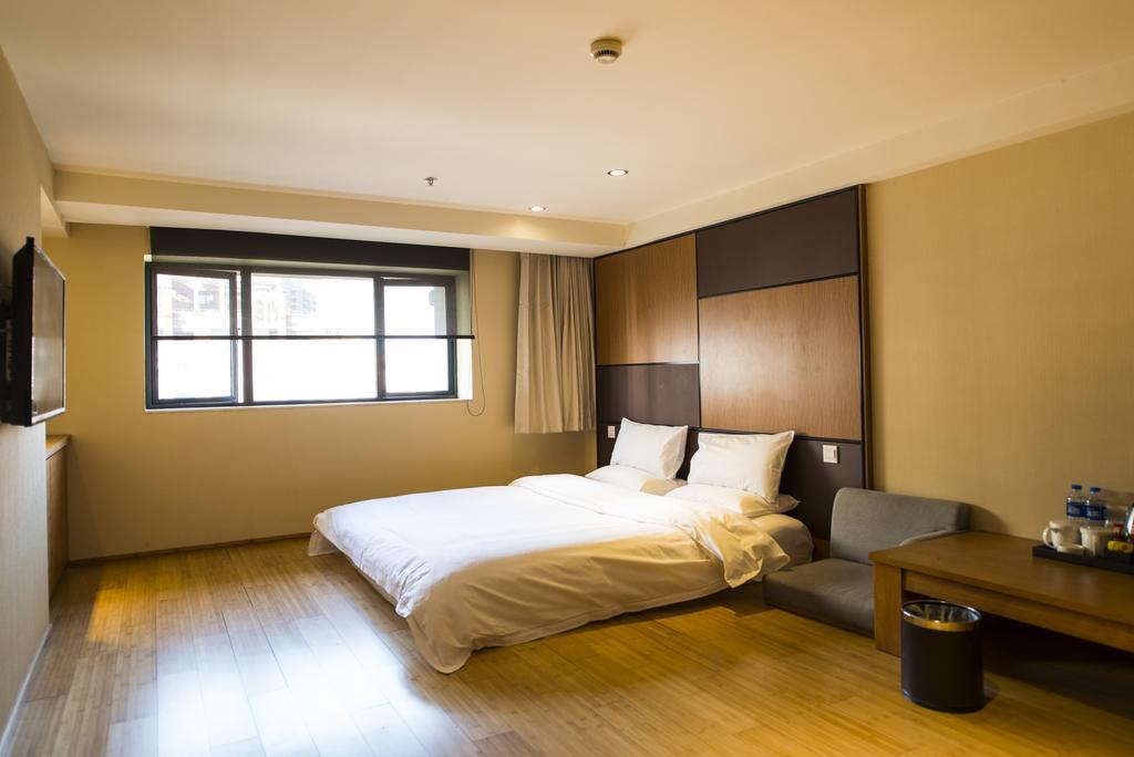 Ji Hotel Dongtai Jen-čcheng Exteriér fotografie