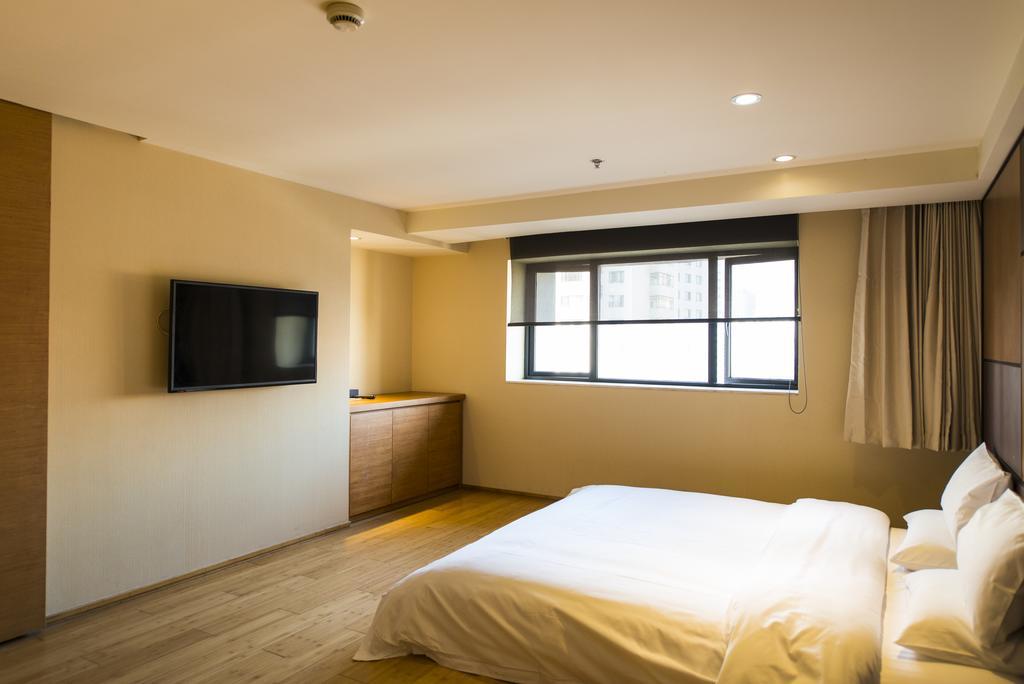 Ji Hotel Dongtai Jen-čcheng Exteriér fotografie