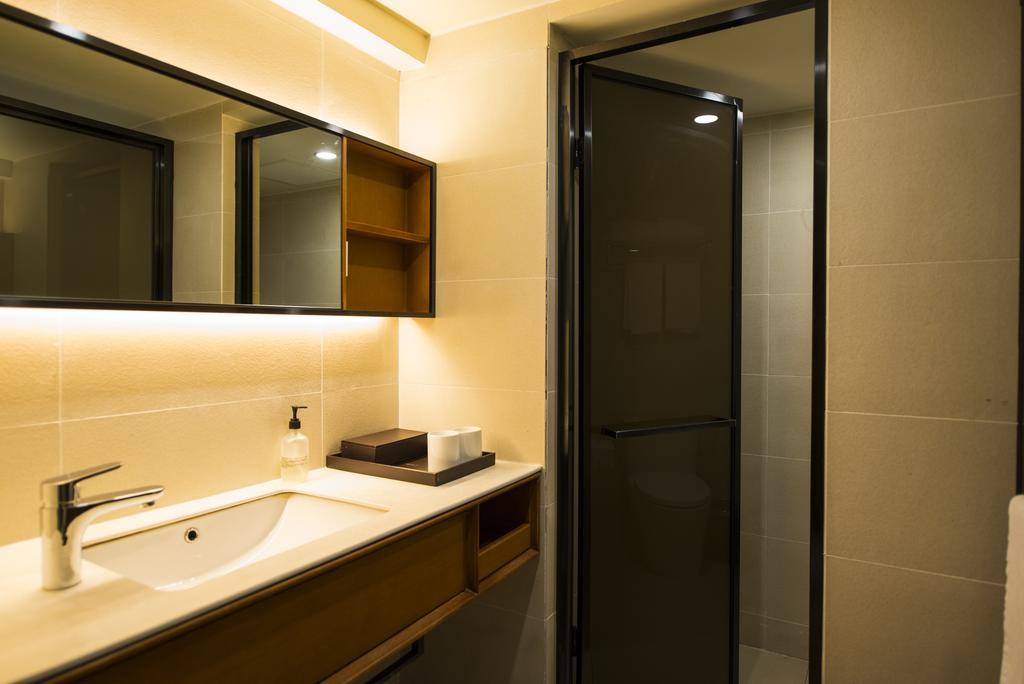 Ji Hotel Dongtai Jen-čcheng Exteriér fotografie