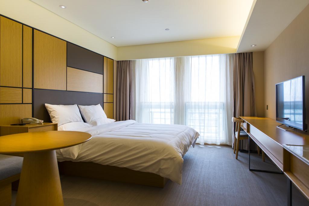 Ji Hotel Dongtai Jen-čcheng Pokoj fotografie