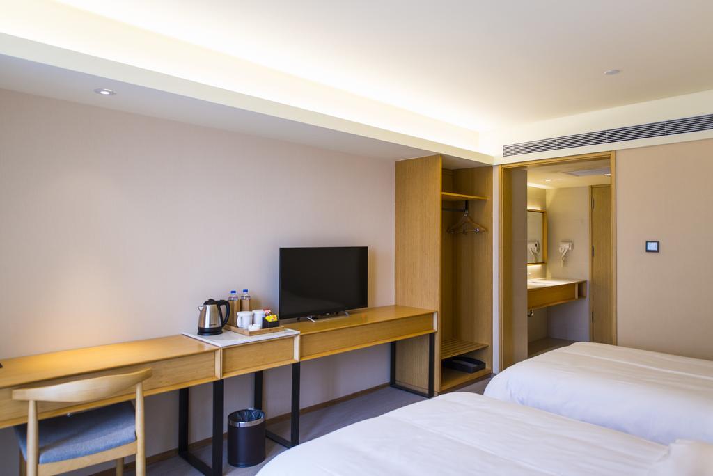 Ji Hotel Dongtai Jen-čcheng Pokoj fotografie