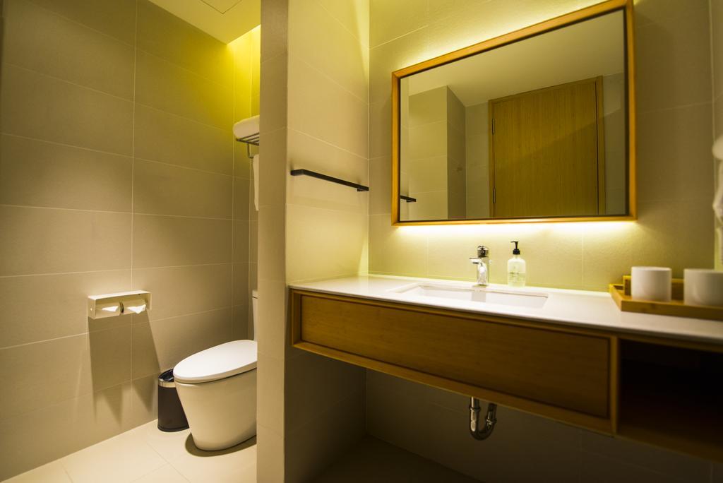 Ji Hotel Dongtai Jen-čcheng Pokoj fotografie