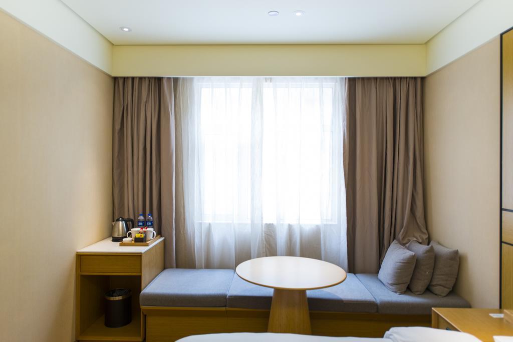 Ji Hotel Dongtai Jen-čcheng Pokoj fotografie