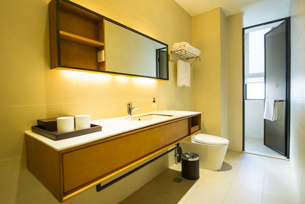 Ji Hotel Dongtai Jen-čcheng Pokoj fotografie