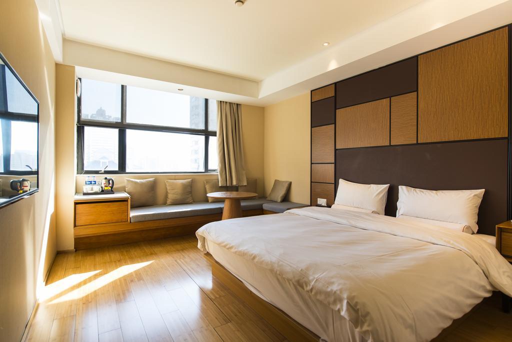 Ji Hotel Dongtai Jen-čcheng Pokoj fotografie