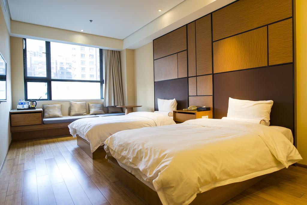 Ji Hotel Dongtai Jen-čcheng Pokoj fotografie