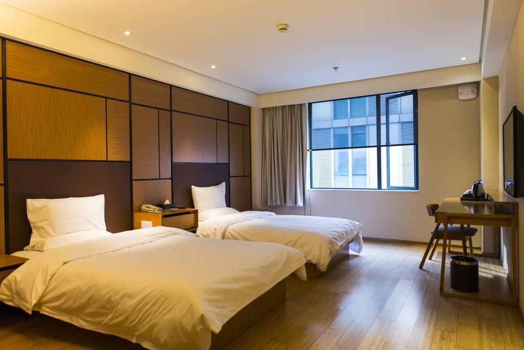 Ji Hotel Dongtai Jen-čcheng Exteriér fotografie