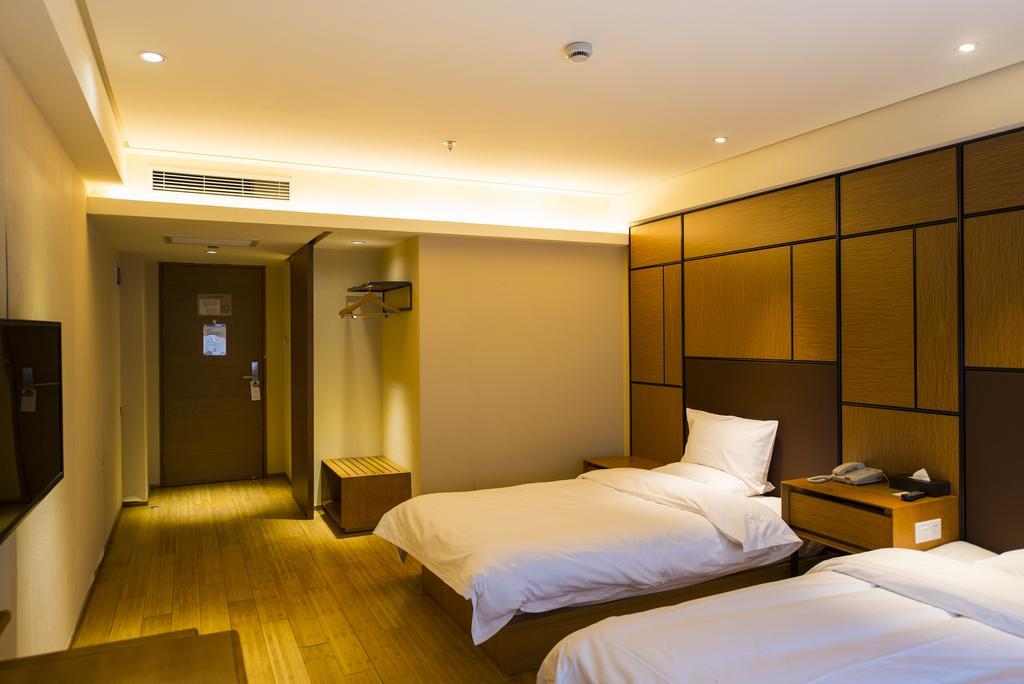 Ji Hotel Dongtai Jen-čcheng Pokoj fotografie
