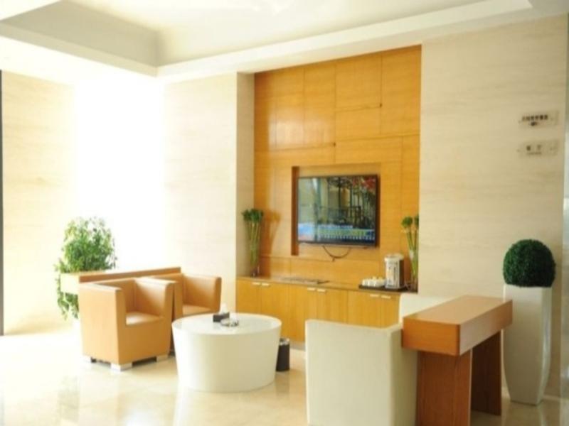 Ji Hotel Dongtai Jen-čcheng Exteriér fotografie