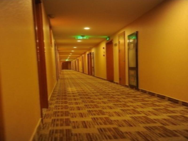 Ji Hotel Dongtai Jen-čcheng Exteriér fotografie