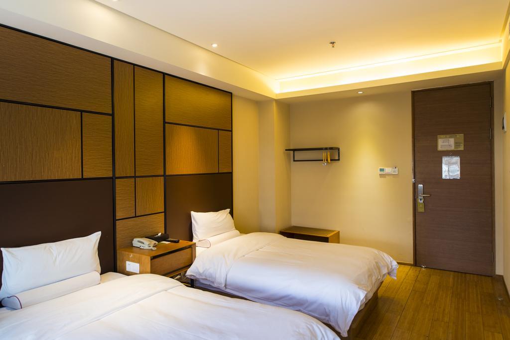 Ji Hotel Dongtai Jen-čcheng Pokoj fotografie